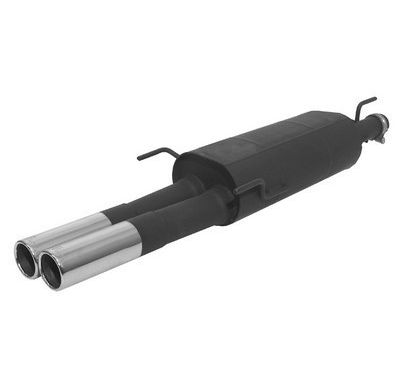 Escape - Tubo Escape Remus 622096 2504 Opel Astra F Sedan, Chassis No. T ... _ 2.0l 16v 100 Kw (Not for Automatic) Año: All