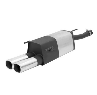 Escape - Tubo Escape Remus 626103 3502 Opel Astra G Caravan, Type T98|kombi 2.2l Dti 92 Kw (Y22dtr) Año: 2003_