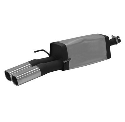 Escape - Tubo Escape Remus 625503 0502 Opel Astra G-Coupé, Type T98c 2.2l Dti 92 Kw (Y22dtr) Año: 2003_