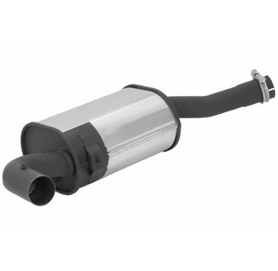 Escape - Tubo Escape Remus 626204 199 Opel Astra H Hatchback 2.0l Turbo 125 Kw (Z20lel) Año: 2004_