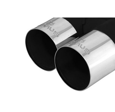 Cola Escape Remus 0112 04g Opel Astra H Hatchback 2.0l Turbo 125 Kw (Z20lel) Año: 2004_