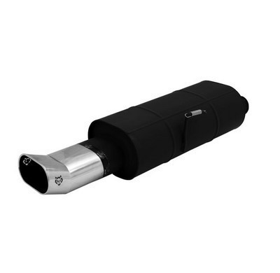 Escape - Tubo Escape Remus 665088 0511 Peugeot 205 Gti, Type 20c 1.9l 88 Kw With Cat. Año: 1988_