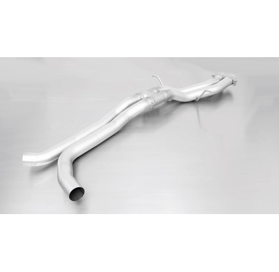 Tubo Conexion Remus 689014 0000 Porsche Macan S, Type 95 B 3.0l 250 Kw (Ctm) Año: 2014_