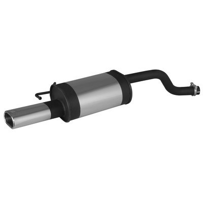 Escape - Tubo Escape Remus 733007 0533 Renault Twingo Ii 1.5l Dci 47 Kw (K9k17) Año: 2007_