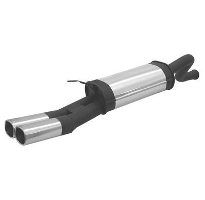 Escape - Tubo Escape Remus 736402 3502 Renault Grand Espace Iv, Type Jk 2.2l Dci 110 Kw Año: 2002_