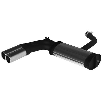 Escape - Tubo Escape Remus 796007 0504 Seat Altea Xl, Type 5p 1.8l Tsi 118 Kw (Byt) Año: 2007_