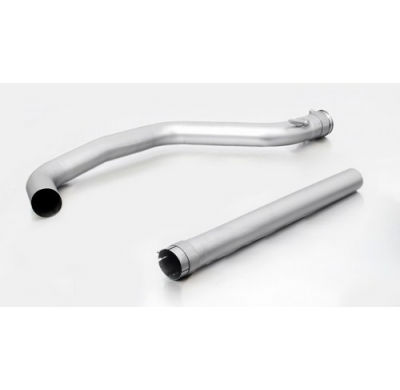 Tubo Escape Racing Remus 955213 1000 Seat Leon Cupra Sc, Type 5f 2.0l Tsi 195 Kw (Cjxe) Año: 2014_