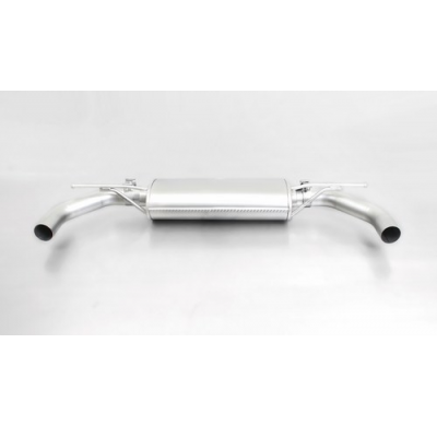 Tubo Escape Duplex Remus 956017 1500 Seat Leon Cupra Sc, Type 5f 2.0l Tsi 213 Kw (Cjxh) Año: 2014_