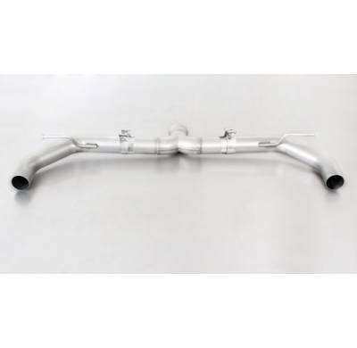 Cola Escape Remus 956017 1600 Seat Leon Cupra Sc, Type 5f 2.0l Tsi 206 Kw (Cjxa) Año: 2014_