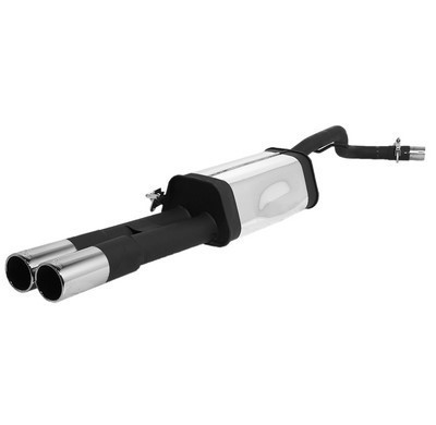 Escape - Tubo Escape Remus 806007 0504 Skoda Fabia, Type 6y (Not for Station Wagon) 1.4l Tdi 51|59 Kw Año: 2000_