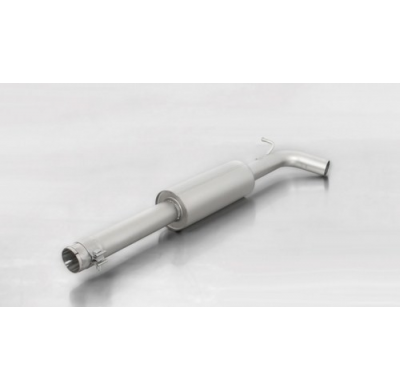 Supresor Remus 806515 0300 Skoda Octavia Iii Rs|vrs Sedan & Station Wagon, Type 5e 2.0l Tsi 180 Kw (Euro 6 Without Gpf) Año: 201