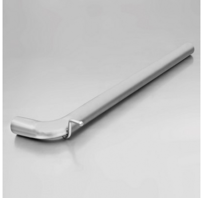 Tubo Escape Racing Remus 806015 1300 Skoda Octavia Iii Rs|vrs Sedan & Station Wagon, Type 5e 2.0l Tsi 180 Kw (Euro 6 Without Gpf