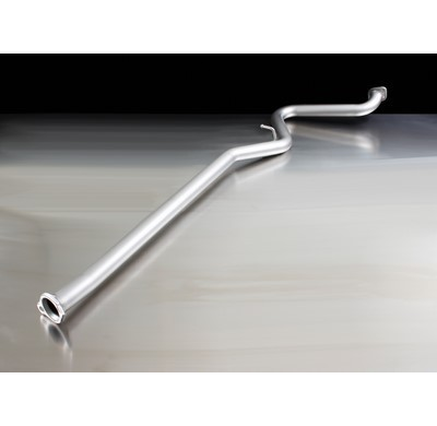 Tubo Escape Racing Remus 906112 0000 Subaru Brz 2.0l 147 Kw Año: 2012_