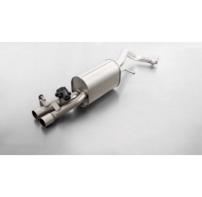 Escape - Tubo Escape Remus 954713 0500 Volkswagen Polo 5 Gti Facelift, Type 6r 1.8l Tsi 141 Kw (Daj) Año: 2014_