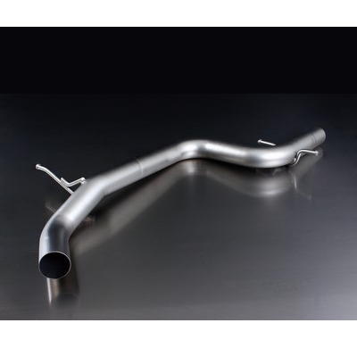 Tubo Escape Racing Remus 957204 0000 Volkswagen Golf Vi Gti Edition 35, Type 1k 2.0l Tsi 173 Kw (Cdlg) Año: 2011_