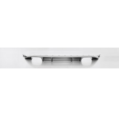 Difusor Trasero Remus 951401 Hes Volkswagen Golf Vii Gti|gti Performance, Type Au 2.0l Tsi 169 Kw (Chh) Año: 2013_2016