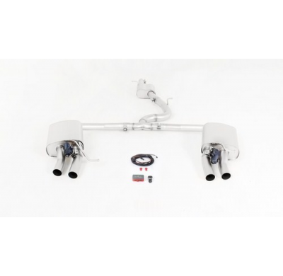 Escape - Tubo Escape Remus 956015 0500lr Volkswagen Golf Vii R Variant 4motion, Type Au 2.0l Tsi 206 Kw Año: 2016_