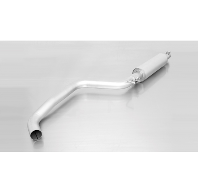 Supresor Remus 955213 0300 Seat Leon Cupra Sc, Type 5f 2.0l Tsi 195 Kw (Cjxe) Año: 2014_