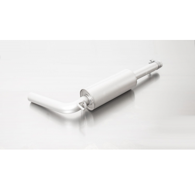 Supresor Remus 954513 0300 Volkswagen Polo 5 Gti Facelift, Type 6r 1.8l Tsi 141 Kw (Daj) Año: 2014_