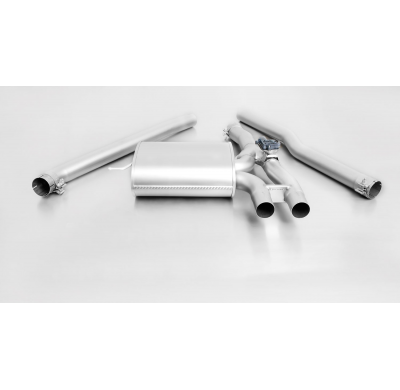 Escape - Tubo Escape Remus 756215 397 Mini Cooper S F57 (Cabrio 3puertas) 2.0l Turbo 141 Kw Año: 2015_