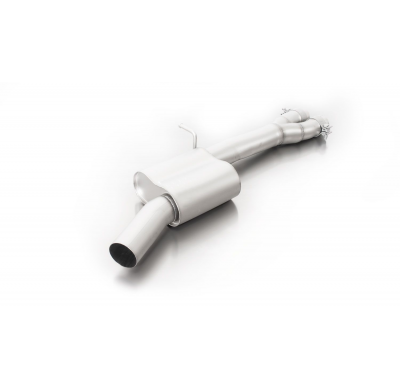 Tubo Central Racing Remus 046517 0300 Audi Rs3 Sportback + Quattro Type 8v 2.5l Turbo 270 Kw Año: 4|2015_