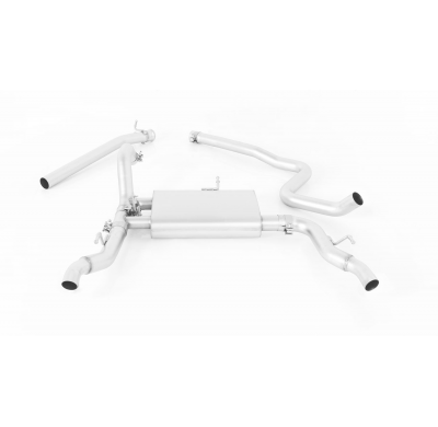 Escape - Tubo Escape Remus 665215 1500 Peugeot 308 Gti, Type T9 1.6l Turbo 200 Kw Año: 2015_