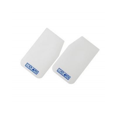 FALDILLAS SPARCO BLANCO