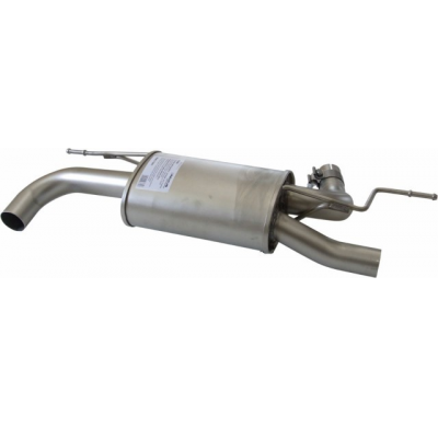 Tubo Escape Duplex Remus 084512 0500 Bmw 3 Series F30 Sedan|f31 Touring 318d|318xd 2.0l Diesel 105 Kw (N47d20c) Año: 2012_