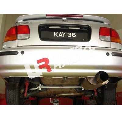 BARRA ESTABILIZADORA ULTRARACING HONDA CIVIC 96-00 EK ULTRARACING TRASERA SWAY BAR 16MM