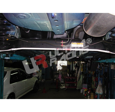 BARRA ESTABILIZADORA ULTRARACING SUZUKI SWIFT 05-09 ULTRA-R TRASERA SWAY BAR 16MM ORIG. SHOCKS