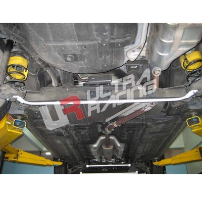 BARRA ESTABILIZADORA ULTRARACING HYUNDAI ACCENT 06+ / KIA RIO 1.4 ULTRA-R TRASERA SWAY BAR 16MM