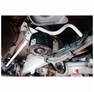 BARRA ESTABILIZADORA ULTRARACING BMW 5 525/528 F10 10+ ULTRARACING TRASERA SWAY BAR 16MM