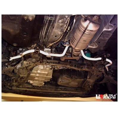 BARRA ESTABILIZADORA ULTRARACING HONDA CIVIC 01-05 2/4D 2.0 ULTRARACING DELANTERA SWAY BAR 25MM