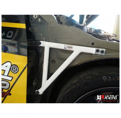 BARRA REFUERZO ULTRARACING CHEVROLET CRUZE 08+ ULTRA-R 3-PUNTOS FENDER BRACKETS 2205