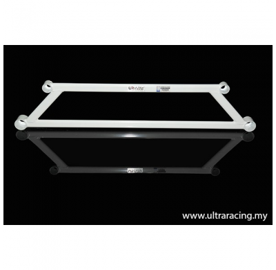 BARRA REFUERZO ULTRARACING VOLKSWAGEN EOS 06+ ULTRARACING 4-PUNTOS DELANTERA INFERIOR BRACE