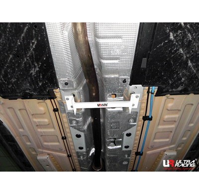 BARRA REFUERZO ULTRARACING MINI COUNTRYMAN R60 11+ ULTRA-R 2-PUNTOS MID LOWER BAR 1501