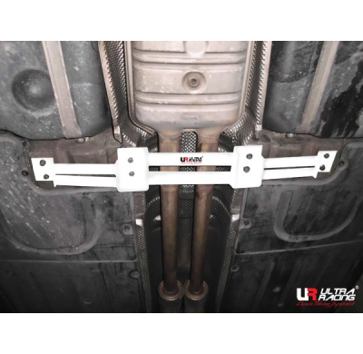 BARRA REFUERZO ULTRARACING BMW 7-SERIES E65 735/740 ULTRARACING 4P MID LOWER BRACE 2056