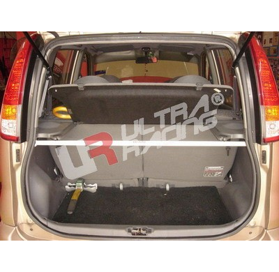 BARRA REFUERZO ULTRARACING HYUNDAI ATOS 97-07 1.0/1.1 ULTRARACING TRASERA SUPERIOR STRUTBAR