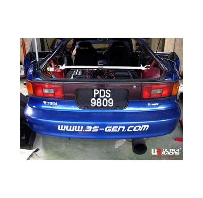 BARRA REFUERZO ULTRARACING TOYOTA CELICA ST183 89+ ULTRA-R 2-PUNTOS TRASERA SUPERIOR STRUTBAR