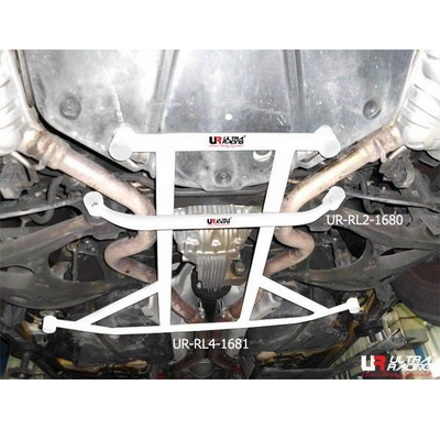 BARRA REFUERZO ULTRARACING MERCEDES R-CLASS W251/W350 07+ 3.5 ULTRA-R 4P TRASERA INFERIOR BAR