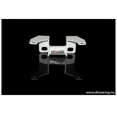 BARRA REFUERZO ULTRARACING HYUNDAI COUPE 03-08 ULTRA-R 4-PUNTOS TRASERA INFERIOR H-BRACE