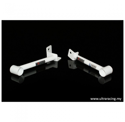 BARRA REFUERZO ULTRARACING MINI COOPER S R56 06+ ULTRARACING 2X 2-PUNTOS TRASERA SIDE BARS