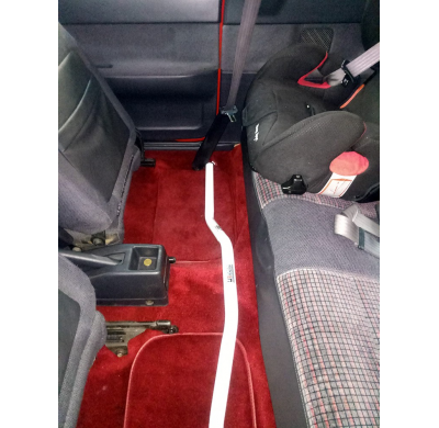 BARRA REFUERZO ULTRARACING SUZUKI SWIFT 89-94 ULTRARACING 2-PUNTOS ROOM BAR