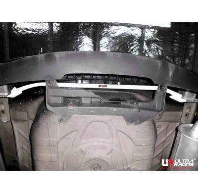 BARRA REFUERZO ULTRARACING MINI CLUBMAN 08+ 1.6T ULTRARACING TRASERA TORSION BAR 1652