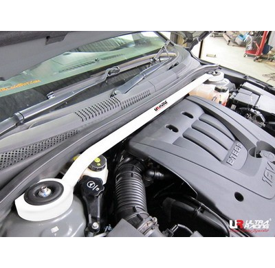 BARRA REFUERZO ULTRARACING CHEVROLET CRUZE 08+ 1.6/1.8/2.0 ULTRA-R DELANTERA SUPERIOR STRUTBAR