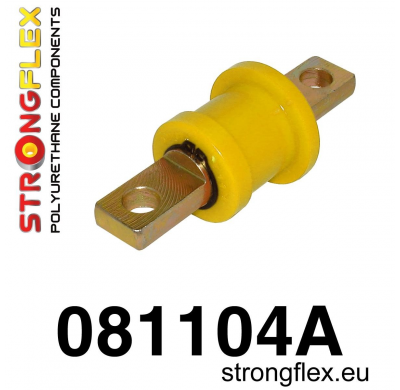 SILENTBLOCK Rover 45 99-05 Todos modelos KIT DE CASQUILLO DE MONTAJE DE BRAZO DE ARRASTRE TRASERO STRONGFLEX SPORT 2 Unidades