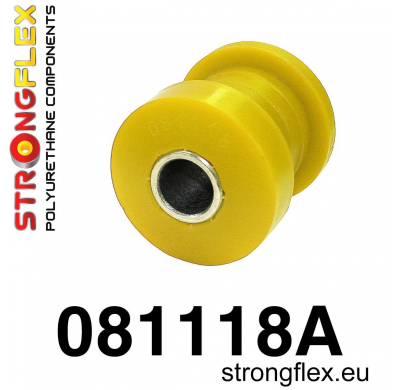 SILENTBLOCK Rover 45 99-05 Todos modelos KIT DE BUJE TRASERO DE HORQUILLA INFERIOR DELANTERA STRONGFLEX SPORT 2 Unidades