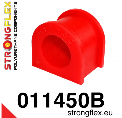 SILENTBLOCK Alfa Romeo 75 / Milano (85-92) Todos modelos JUEGO DE CASQUILLOS DE BARRA ESTABILIZADORA TRASERA STRONGFLEX 2 Unidad