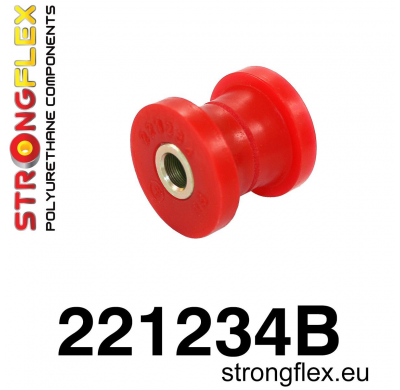 SILENTBLOCK Volkswagen Polo Polo I Ii 75-94 KIT DE BUJE INTERIOR DE HORQUILLA DELANTERA STRONGFLEX 2 Unidades