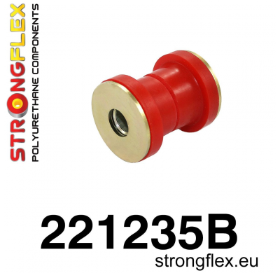 SILENTBLOCK Volkswagen Polo Polo I Ii 75-94 KIT DE BUJE EXTERIOR DE HORQUILLA DELANTERA STRONGFLEX 2 Unidades